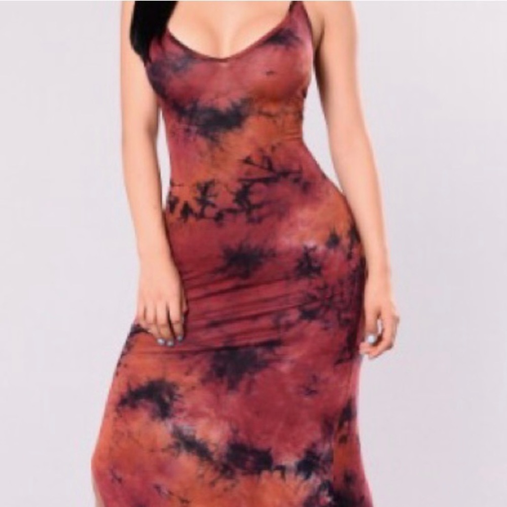Fashionova maxi dress
